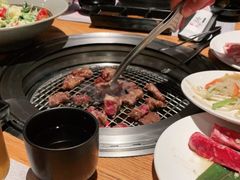 -赤坂亭·M9和牛烧肉·铁板烧·日料398放题(长泰广场店)