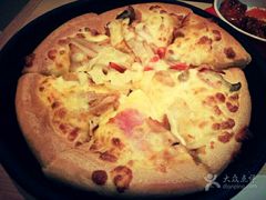 -必胜客(八一店)