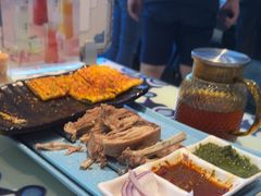 -撒拉花儿·新疆菜·清真(太阳宫店)