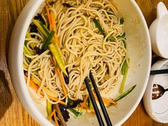 鸡丝凉米线-云海肴·汽锅鸡·云南菜(苏州中心店)