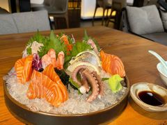 刺身拼盘-Hatsune隐泉日式料理(三里屯太古里店)