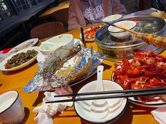 -0574龙虾的故事(东裕店)