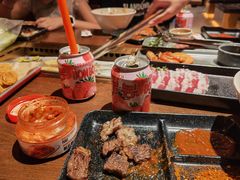 -新石器烤肉(中房金谊广场店)