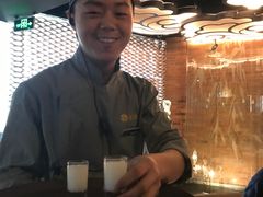 -湊湊火锅·茶憩(新中关购物中心店)