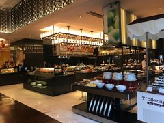 自助取餐区-武汉武昌威斯汀酒店-知味自助餐厅