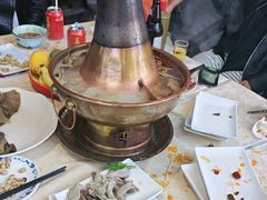 -虾大侠·盱眙龙虾老北京铜锅涮羊肉(金楠天街店)