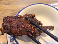 -嘎嘎鸭下巴·爆辣干锅(明教寺店)