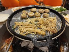 -去吃火盆烧烤(渝北兴科路店)