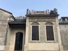 -梅溪牌坊