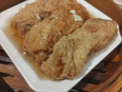 炸腐竹卷-稻香(汉街店)