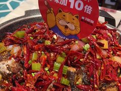 -南锣肥猫·麻辣烤鱼·15年现烤现卖(通州领展店)