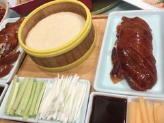 烤鸭三吃-和记小菜(东方店)