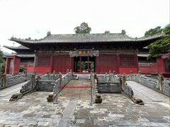 -报恩寺(平武县)