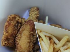 -麦当劳(外高桥DT店)