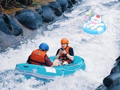 -龙井峡漂流