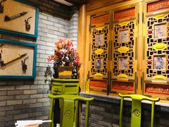 -北平楼·烤鸭·北京菜(牡丹园店)