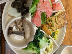 -素满香·食养自助(天一广场店)