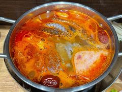 -独食火锅·半米屋台(望平街店)