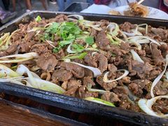 -清真永恒华威肉饼(潘家园店)