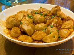 红烧芋艿-荣家小吃(紫阳街店)