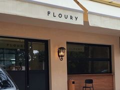 -floury