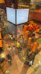 -卡通尼·Safari非洲探索乐园·生日会(金桥国际商业广场店)