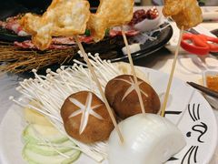 蔬菜乐园-猫爪爪原切自助烤肉(观音桥阳光世纪店)