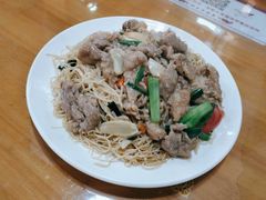 -正宗普宁豆干坊·洪记砂锅粥(红领巾路店)