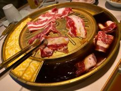 -猪啊牛呀羊啊铜盘烤肉(正大广场店)