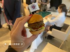 扒房和牛漢堡-威斯汀扒房·深圳益田威斯汀酒店·高空景观餐厅