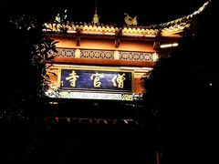 -铁山坪森林公园