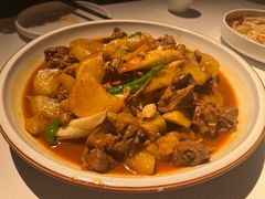 -西域阿里马新疆菜·清真(桂花路店)