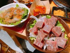 -胖记烤肉(江汉路店)