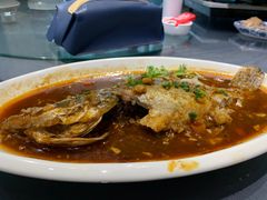 招牌臭鳜鱼-又见炊烟私房菜(敬亭路店)