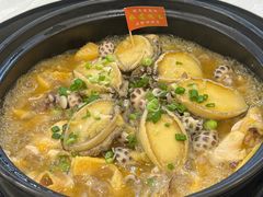 -鲍馬爺·首创鲍鱼鸡(银座店)