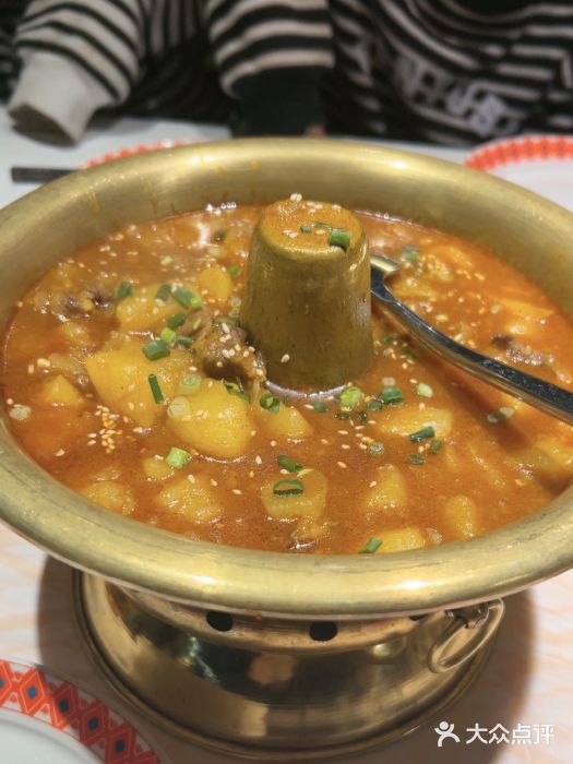 天山醉美辣子鸡(文艺路店)图片