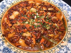 -万重锦·人文川菜馆(骡马市店)