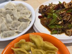 -北方饺子王·海肠捞饭·海鲜锅(山大店)