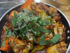 -故乡家韩国料理(丹东街店)