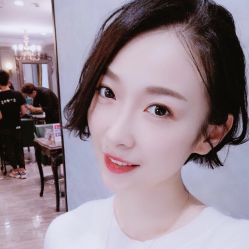 -侨治发型