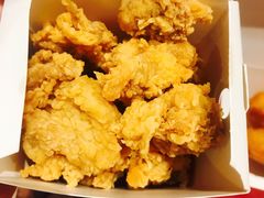 劲爆鸡米花装-肯德基(西稍门店)