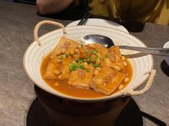 传统客家手工酿豆腐-汤城小厨•粤菜•靓汤(苏州街店)