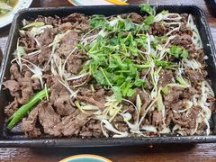 -清真永恒华威肉饼(潘家园店)