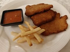 -新侨三宝乐西餐厅(崇文门店)