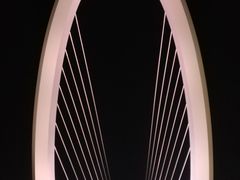 -南京眼步行桥