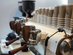 -% Arabica阿拉比卡咖啡(武康路店)