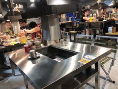 -大丘街路边烤牛肉