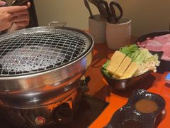 -和牛 烧肉寿喜烧涮锅 善(心斎橋店)