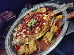 -烤匠麻辣烤鱼(观音桥大融城店)