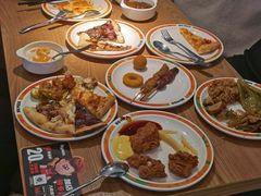 -比格比萨自助(南京万达茂店)